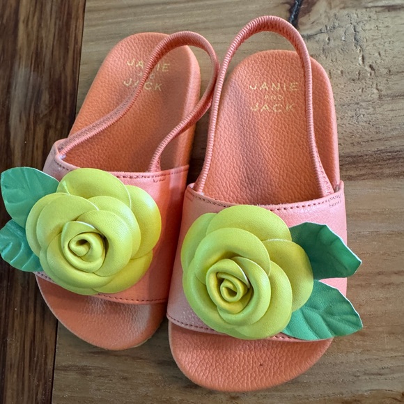 Janie and Jack Floral Pool Slide - Picture 2 of 3